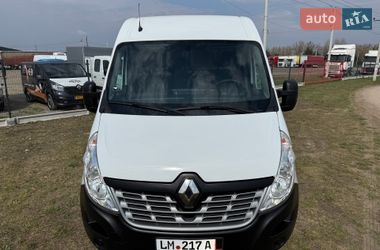 Грузовой фургон Renault Master 2018 в Львове