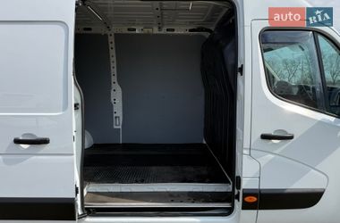 Грузовой фургон Renault Master 2018 в Львове