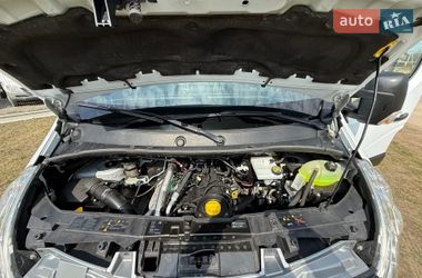 Грузовой фургон Renault Master 2018 в Львове