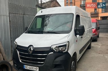 Грузовой фургон Renault Master 2019 в Днепре