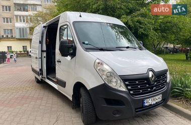 Грузовой фургон Renault Master 2019 в Горохове