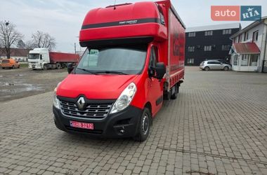 Тентованый Renault Master 2019 в Снятине