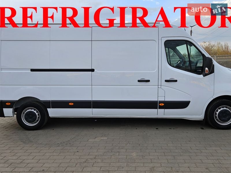 Renault Master 2022