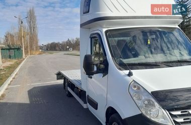 Эвакуатор Renault Master 2014 в Овруче