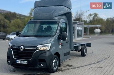 Мікроавтобус вантажний (до 3,5т) Renault Master 2021 в Мукачевому