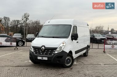 Грузовой фургон Renault Master 2018 в Харькове