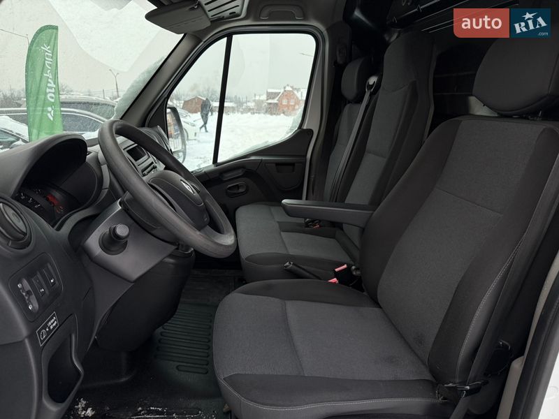 Грузовой фургон Renault Master 2018 в Харькове