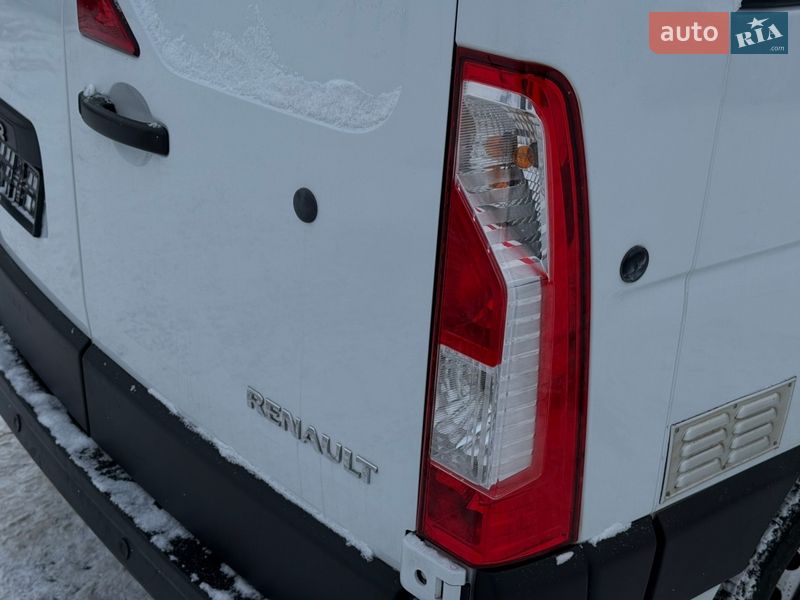 Грузовой фургон Renault Master 2018 в Харькове