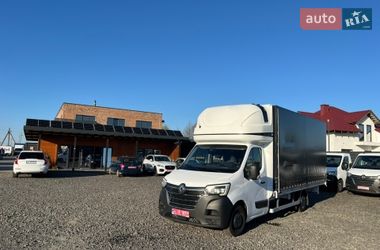 Тентованый Renault Master 2022 в Ковеле