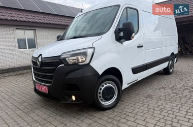 Вантажний фургон Renault Master 2021 в Києві