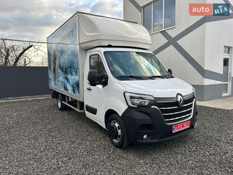 Другие грузовики Renault Master 2021 в Ковеле