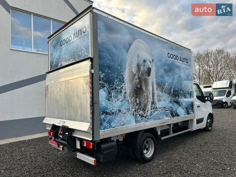 Другие грузовики Renault Master 2021 в Ковеле