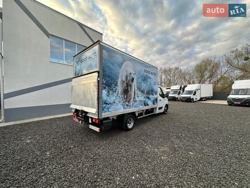 Другие грузовики Renault Master 2021 в Ковеле
