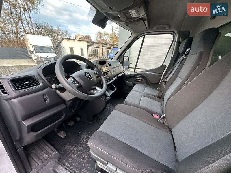 Другие грузовики Renault Master 2021 в Ковеле