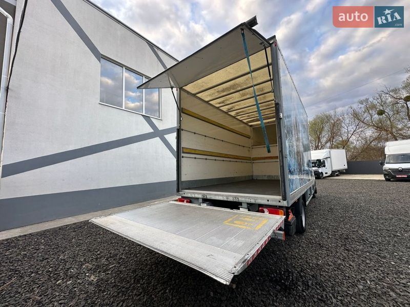 Другие грузовики Renault Master 2021 в Ковеле