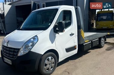 Автовоз Renault Master 2011 в Черкасах