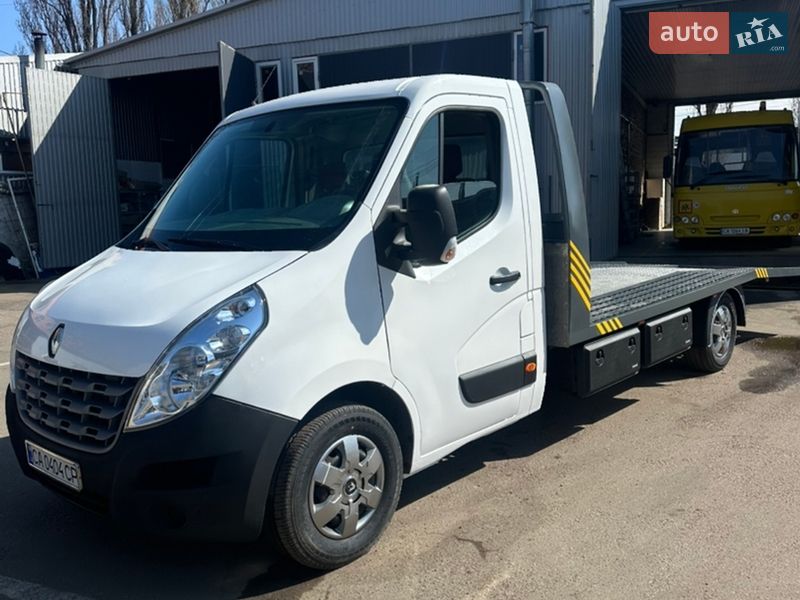 Автовоз Renault Master 2011 в Черкассах