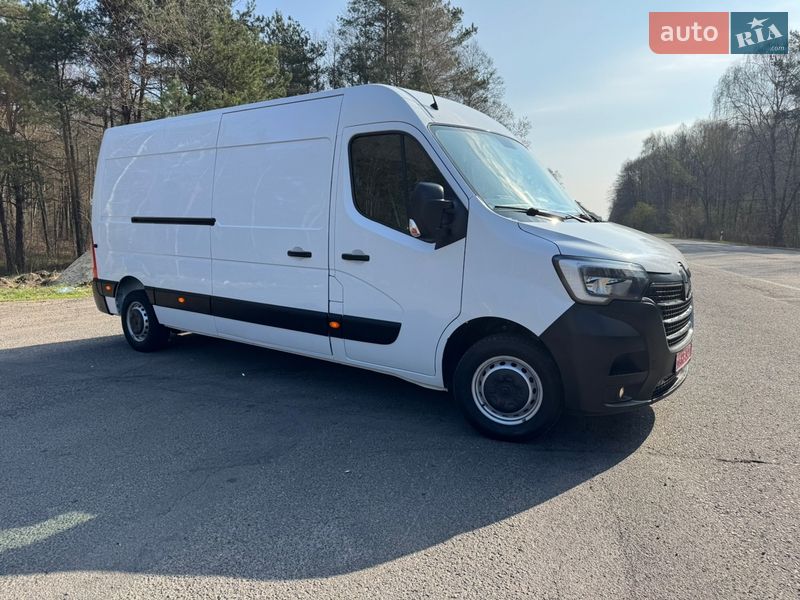 Вантажний фургон Renault Master 2023 в Ковелі