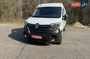 Вантажний фургон Renault Master 2023 в Ковелі