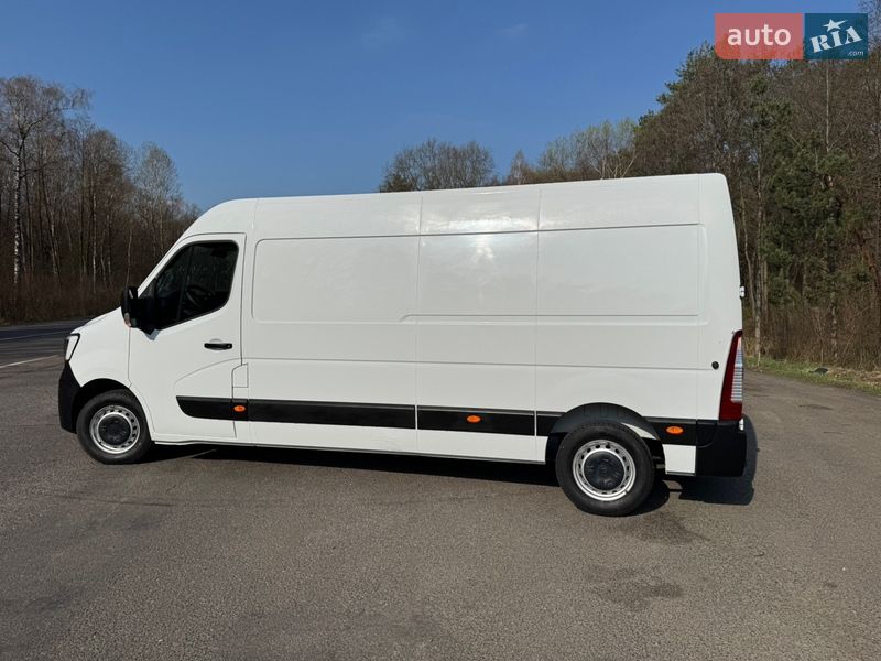 Вантажний фургон Renault Master 2023 в Ковелі