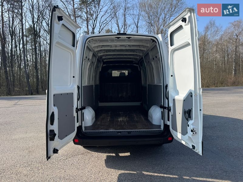 Вантажний фургон Renault Master 2023 в Ковелі