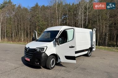 Вантажний фургон Renault Master 2023 в Ковелі