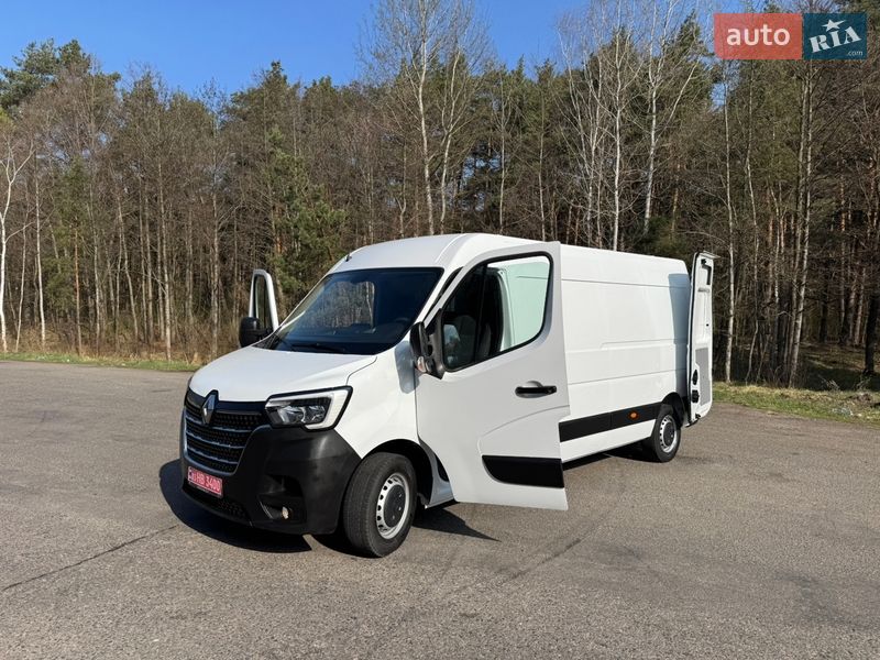 Вантажний фургон Renault Master 2023 в Ковелі