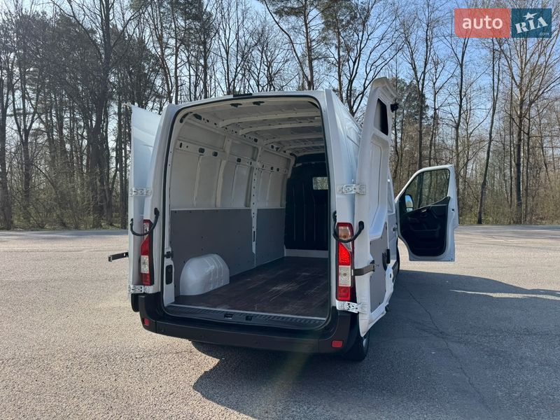 Вантажний фургон Renault Master 2023 в Ковелі