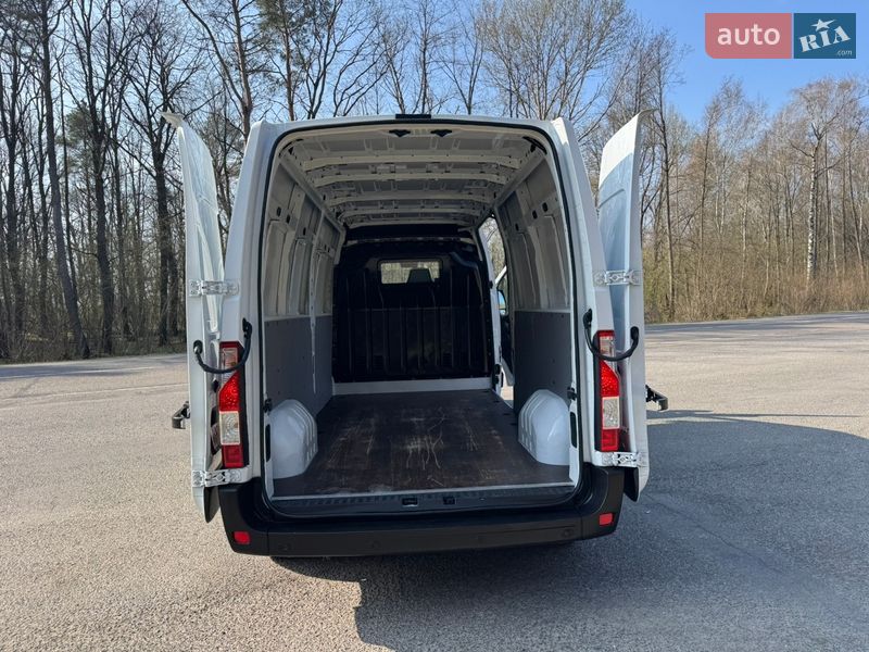 Вантажний фургон Renault Master 2023 в Ковелі