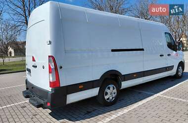 Вантажний фургон Renault Master 2023 в Івано-Франківську
