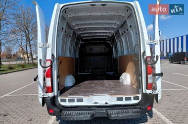 Вантажний фургон Renault Master 2023 в Івано-Франківську