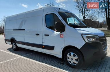 Вантажний фургон Renault Master 2023 в Івано-Франківську