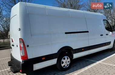 Вантажний фургон Renault Master 2023 в Івано-Франківську