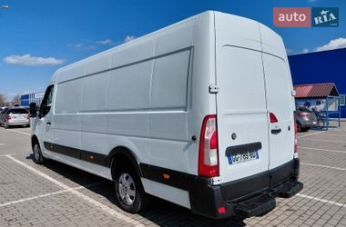 Вантажний фургон Renault Master 2023 в Івано-Франківську