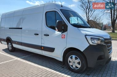 Вантажний фургон Renault Master 2023 в Івано-Франківську