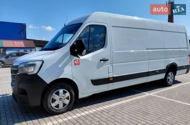 Вантажний фургон Renault Master 2023 в Івано-Франківську