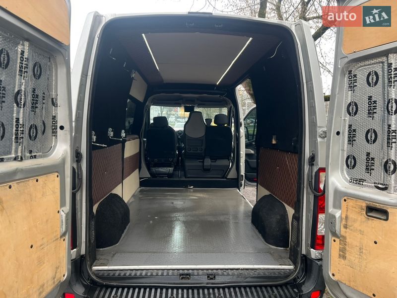2015 Renault Master, VIN VF1MAF4SC54455625:plate — фото 1 (autoria)