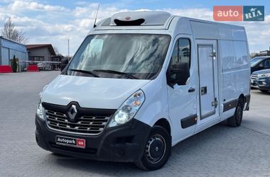 Вантажний фургон Renault Master 2017 в Львові