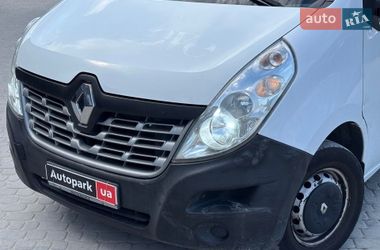 Грузовой фургон Renault Master 2017 в Львове