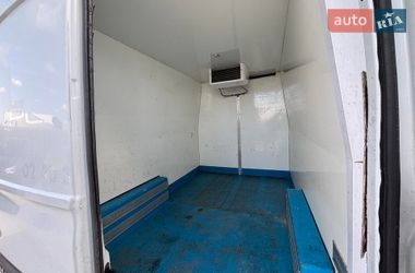 Грузовой фургон Renault Master 2017 в Львове