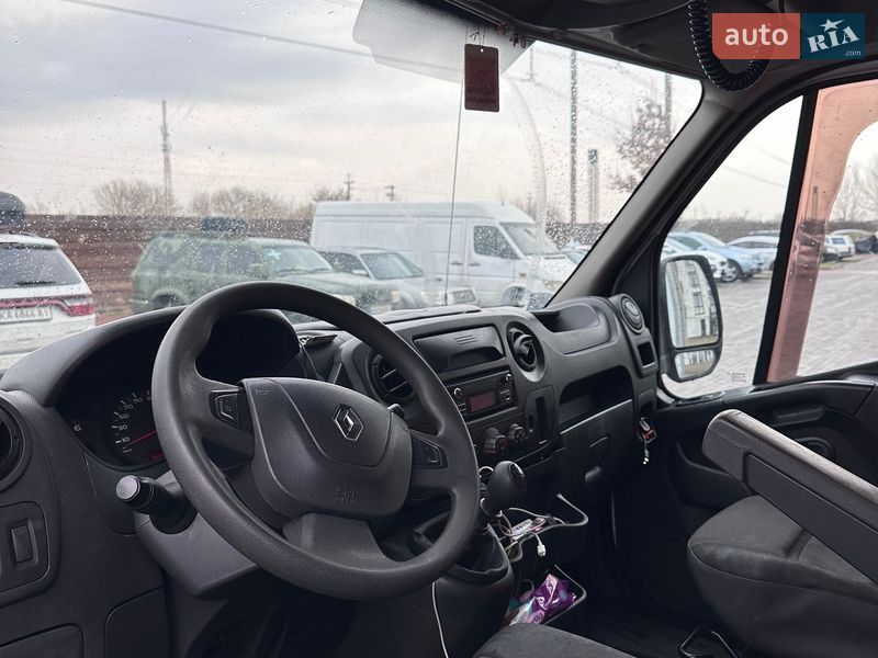 Тентований Renault Master 2019 в Києві фото 8 Тентований Renault Master 2019 в Києві