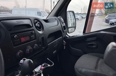 Тентований Renault Master 2019 в Києві фото 10 Тентований Renault Master 2019 в Києві