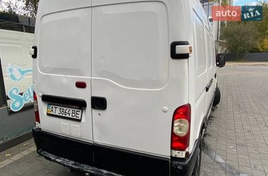 Мінівен Renault Master 2007 в Івано-Франківську