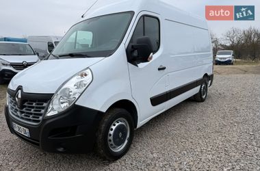 Вантажний фургон Renault Master 2019 в Дубні