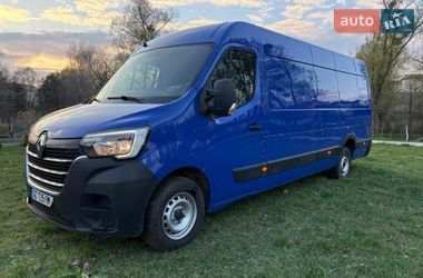 Грузовой фургон Renault Master 2021 в Радивилове