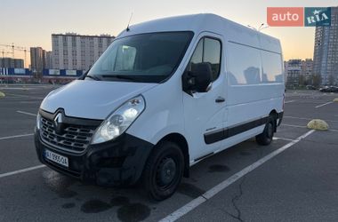 Грузопассажирский фургон Renault Master 2015 в Киеве