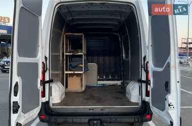 Грузопассажирский фургон Renault Master 2015 в Киеве