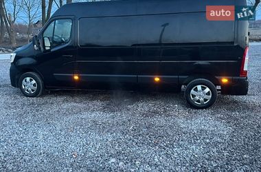 Грузовой фургон Renault Master 2020 в Львове