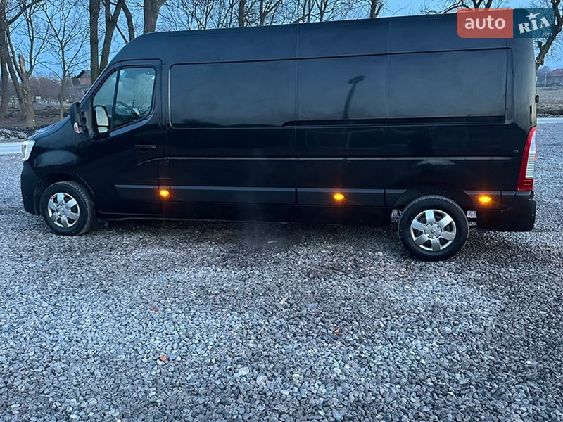 Грузовой фургон Renault Master 2020 в Львове