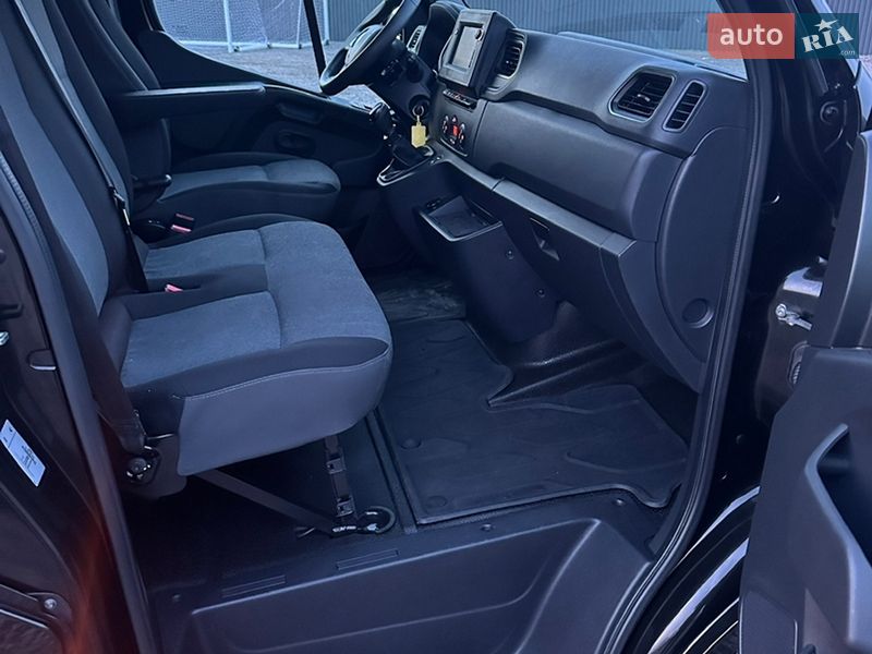 Грузовой фургон Renault Master 2020 в Львове